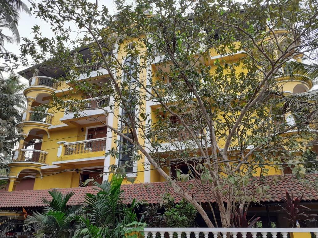 Antonio'S Residency Goa Betalbatim Exterior foto
