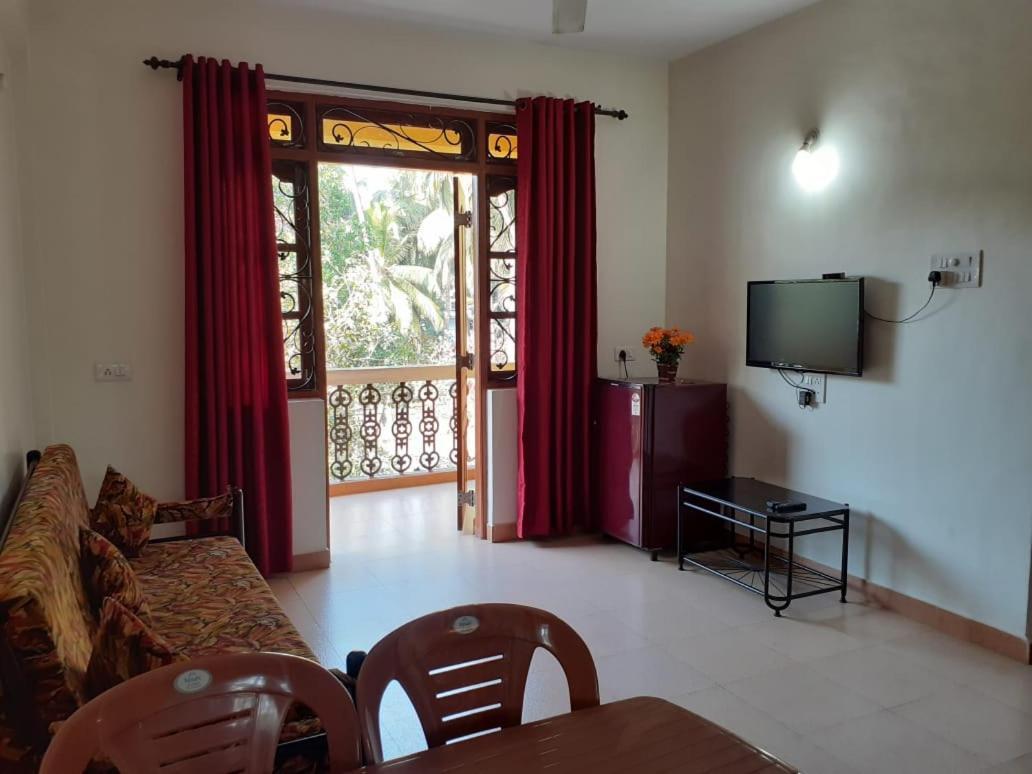Antonio'S Residency Goa Betalbatim Exterior foto