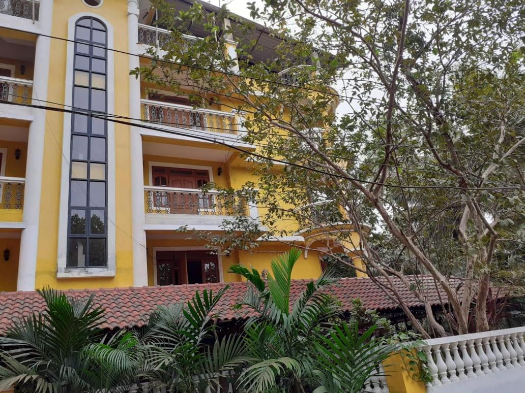 Antonio'S Residency Goa Betalbatim Exterior foto