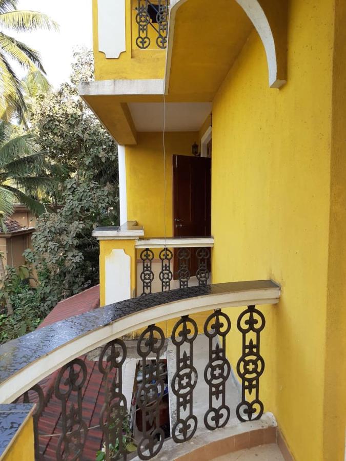 Antonio'S Residency Goa Betalbatim Exterior foto