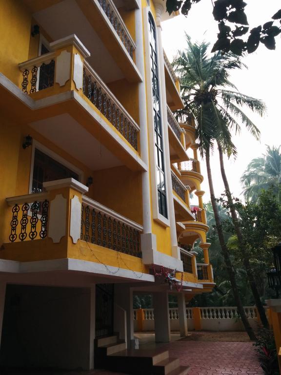 Antonio'S Residency Goa Betalbatim Exterior foto