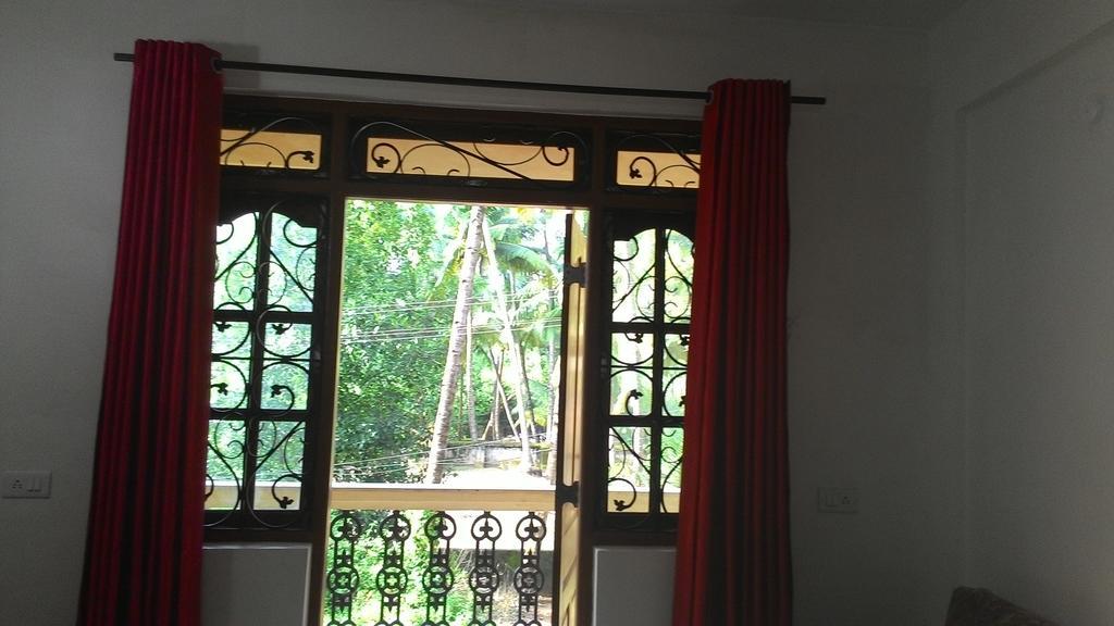 Antonio'S Residency Goa Betalbatim Exterior foto