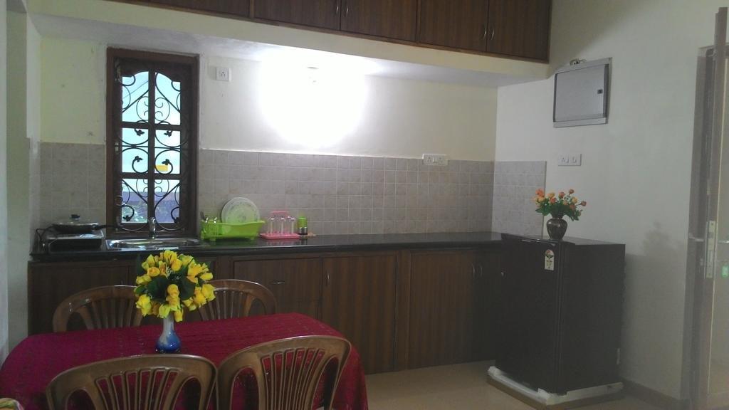 Antonio'S Residency Goa Betalbatim Exterior foto