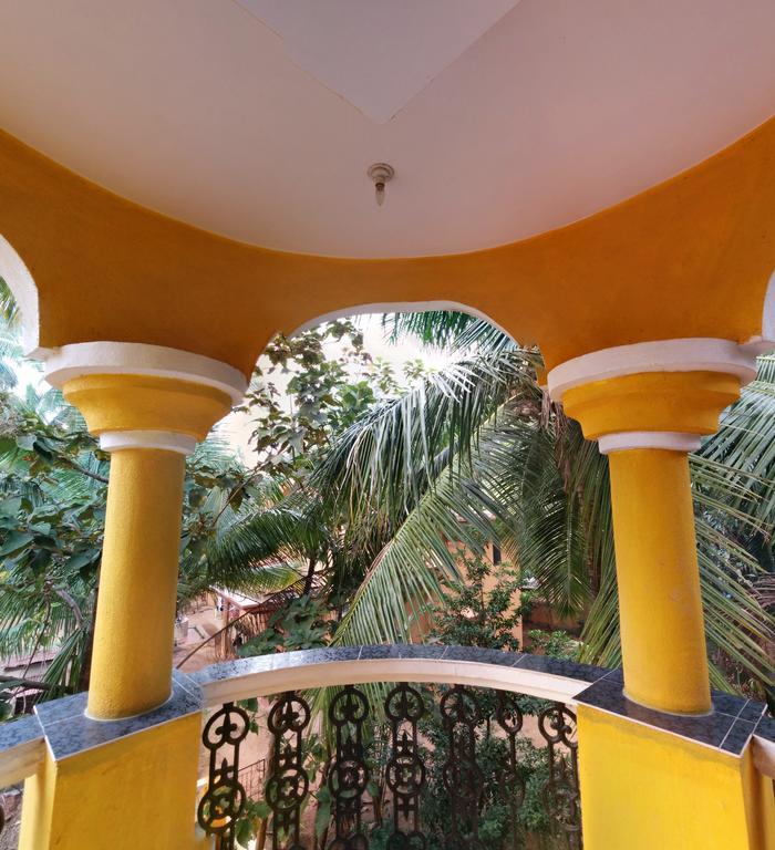 Antonio'S Residency Goa Betalbatim Exterior foto