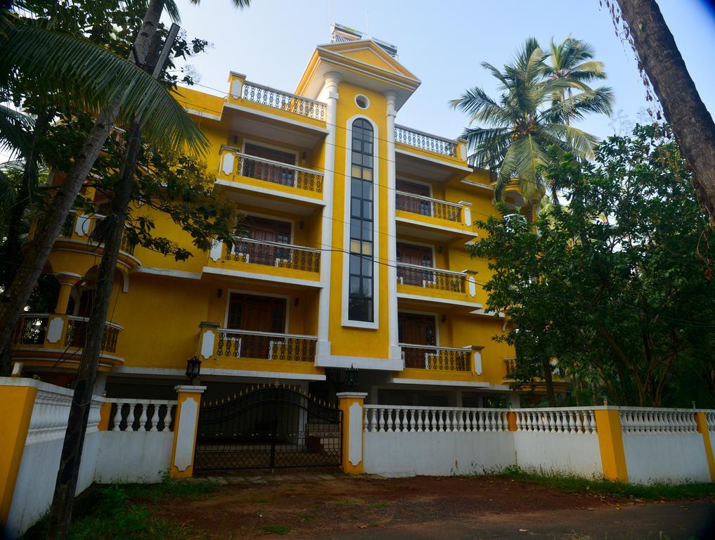 Antonio'S Residency Goa Betalbatim Exterior foto