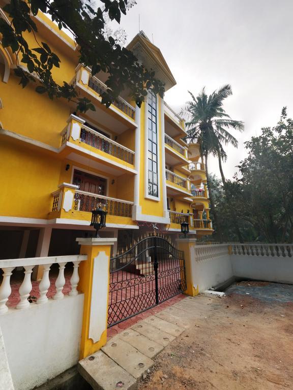 Antonio'S Residency Goa Betalbatim Exterior foto