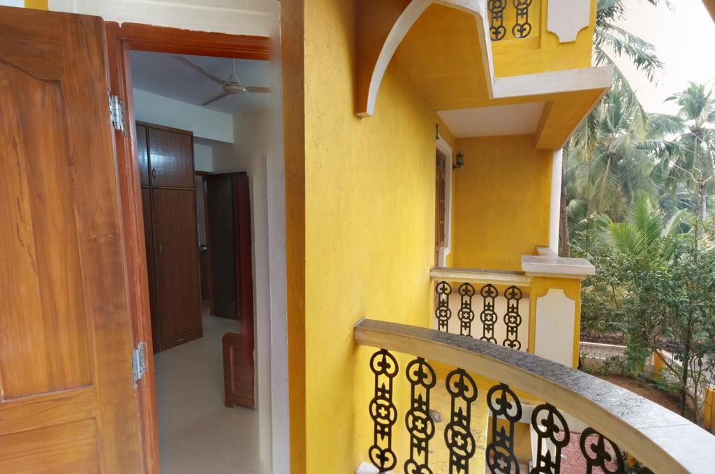 Antonio'S Residency Goa Betalbatim Exterior foto