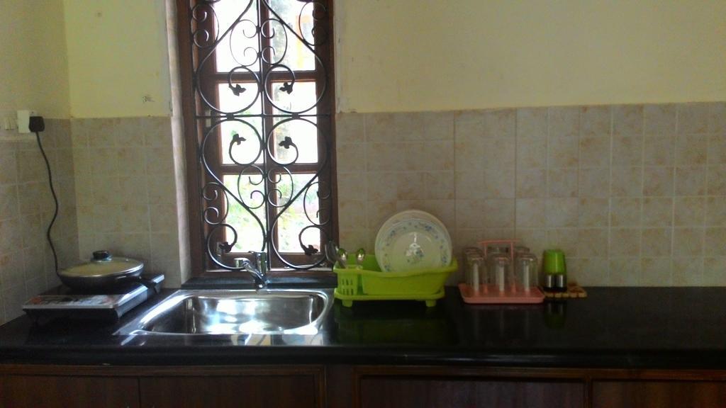 Antonio'S Residency Goa Betalbatim Exterior foto