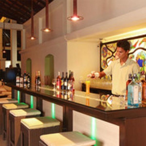 Antonio'S Residency Goa Betalbatim Exterior foto