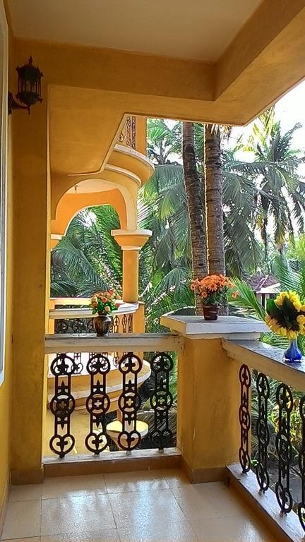 Antonio'S Residency Goa Betalbatim Exterior foto