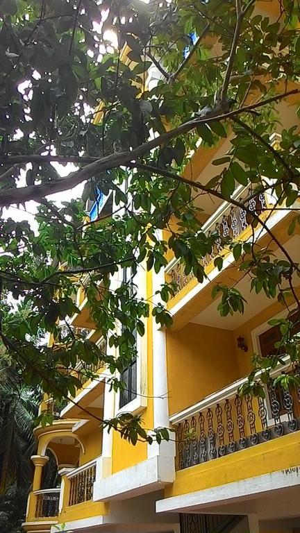 Antonio'S Residency Goa Betalbatim Exterior foto