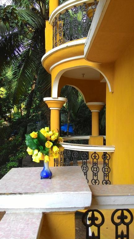 Antonio'S Residency Goa Betalbatim Exterior foto