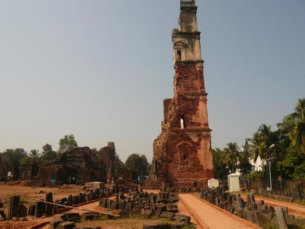 Antonio'S Residency Goa Betalbatim Exterior foto